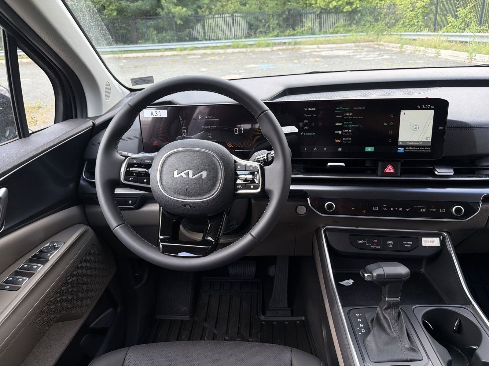 2026 Kia Carnival LXS
