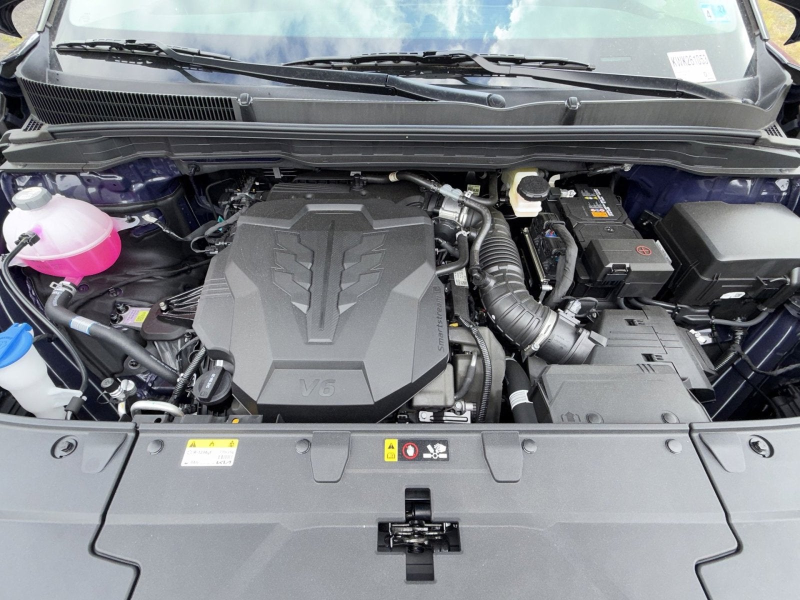 2026 Kia Carnival LXS
