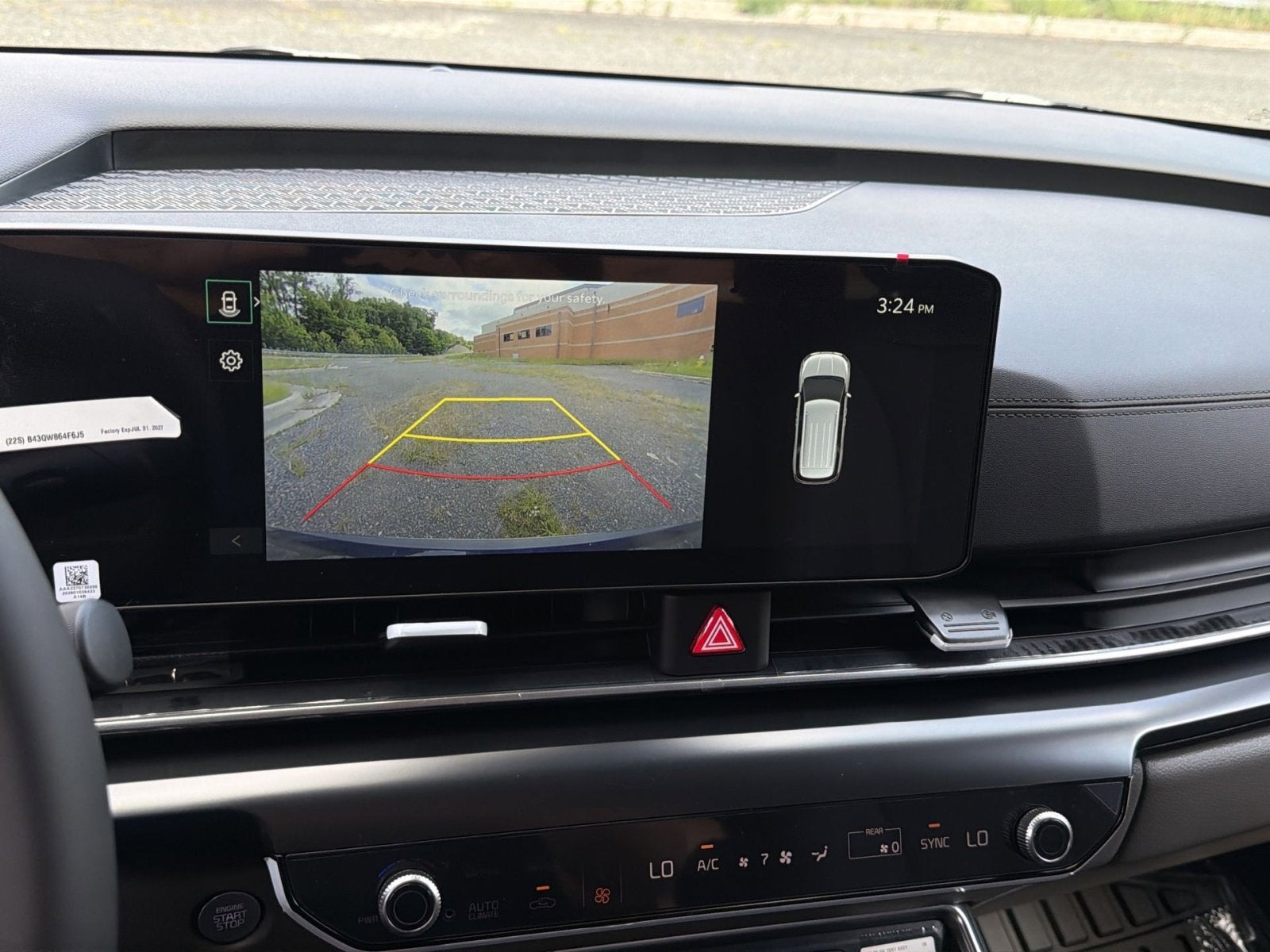 2026 Kia Carnival LXS
