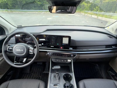 2026 Kia Carnival LXS