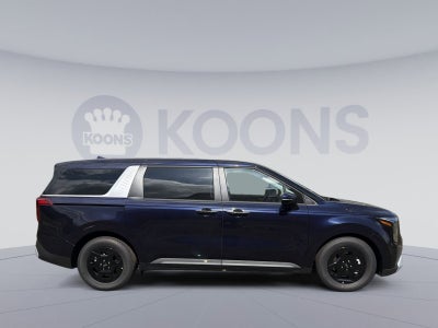 2026 Kia Carnival LXS