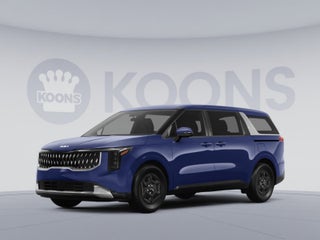 2026 Kia Carnival LXS