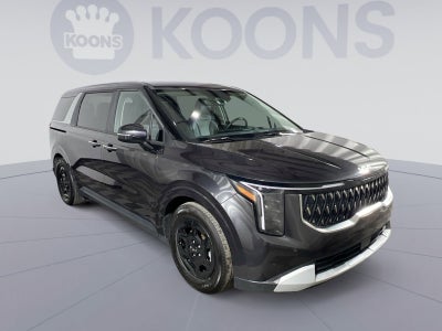 2025 Kia Carnival LXS