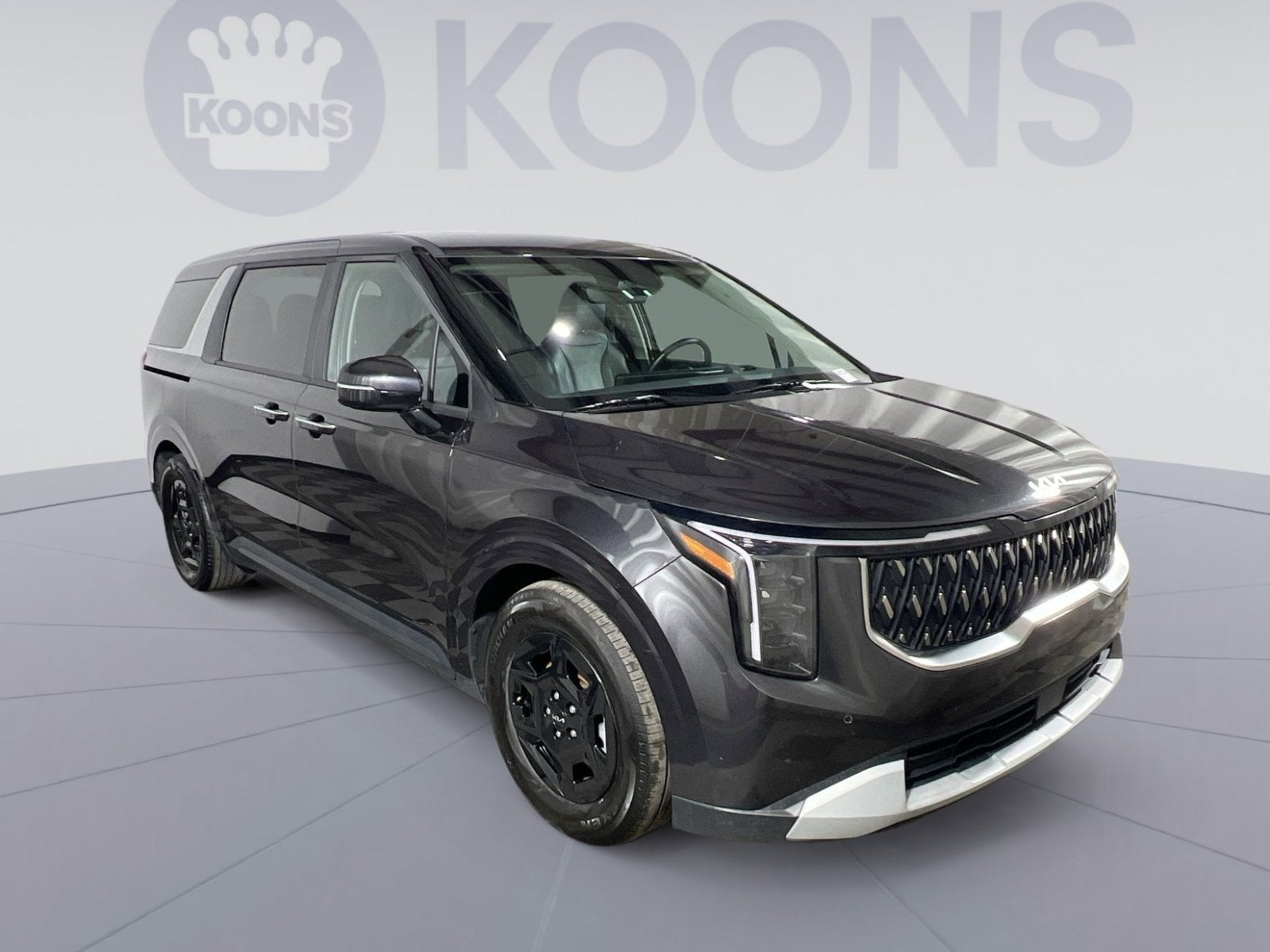 2025 Kia Carnival LXS