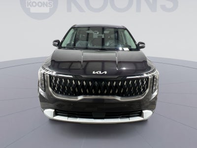 2025 Kia Carnival LXS
