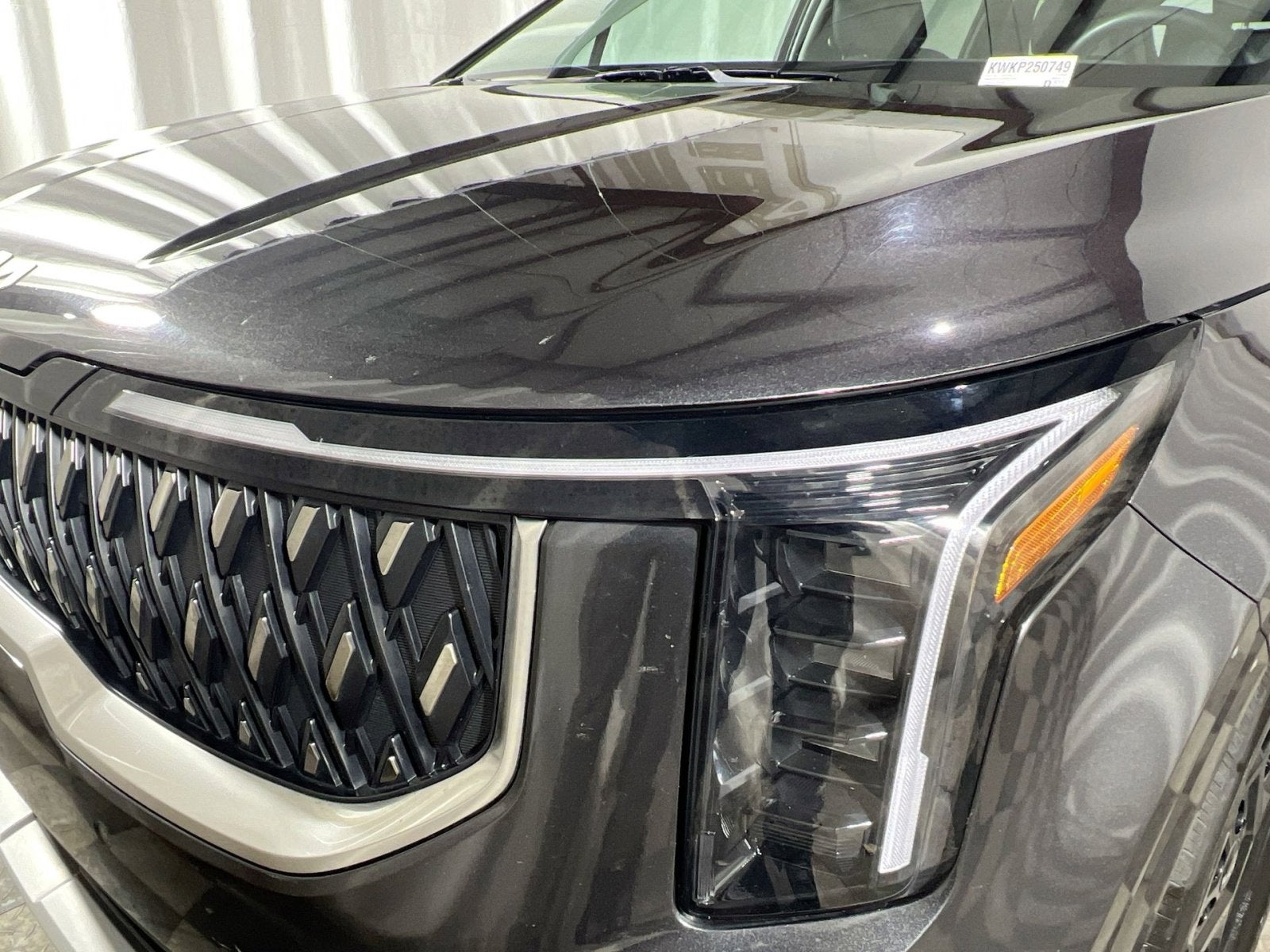 2025 Kia Carnival LXS