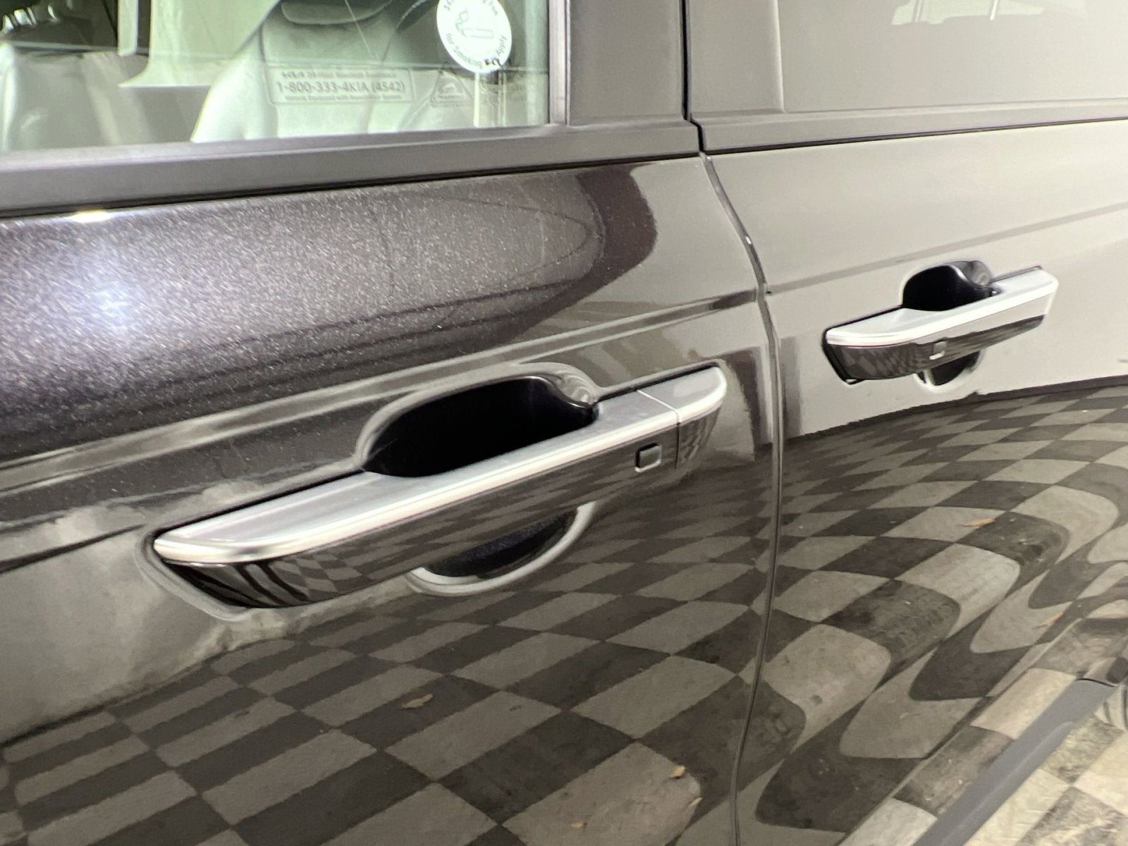 2025 Kia Carnival LXS