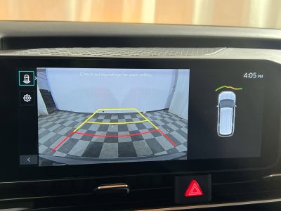 2025 Kia Carnival LXS