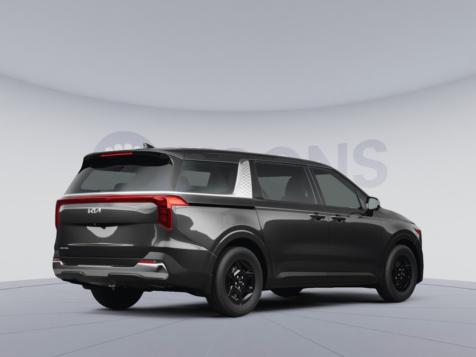 2025 Kia Carnival LXS
