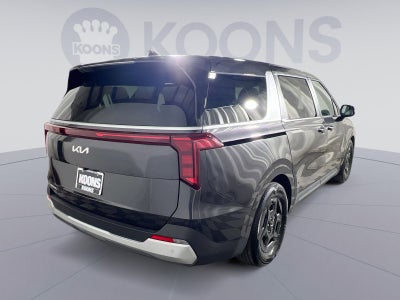 2025 Kia Carnival LXS