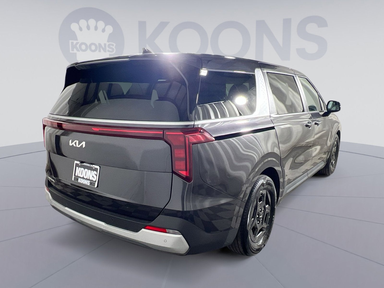 2025 Kia Carnival LXS