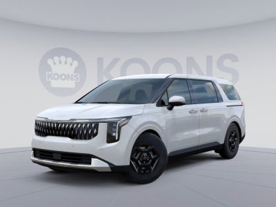 2026 Kia Carnival LXS