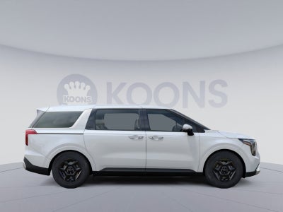 2026 Kia Carnival LXS