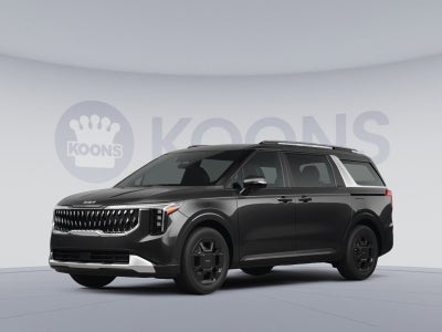 2026 Kia Carnival Hybrid LXS