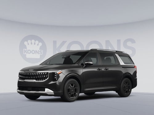 2026 Kia Carnival Hybrid LXS