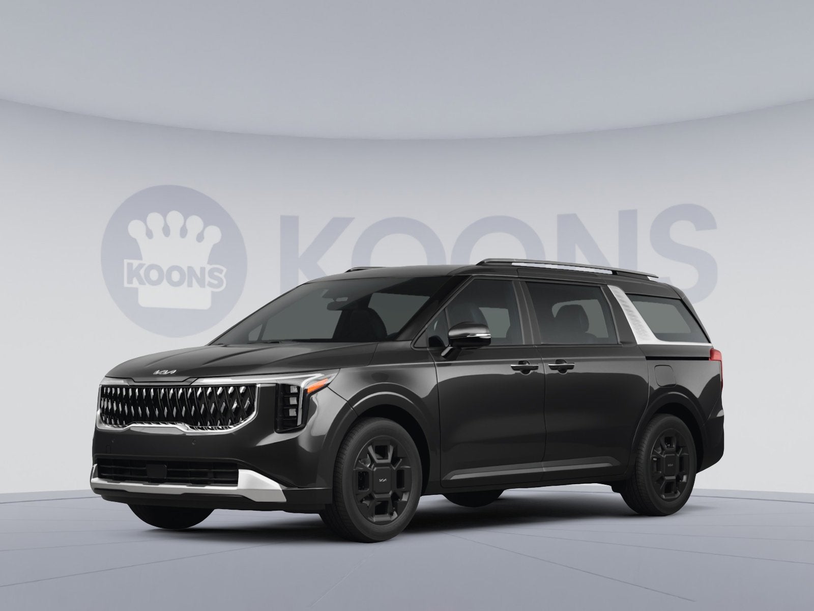 2026 Kia Carnival Hybrid LXS