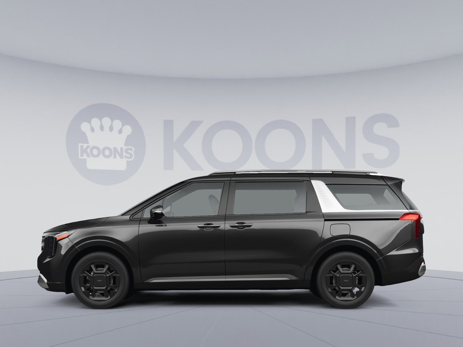 2026 Kia Carnival Hybrid LXS