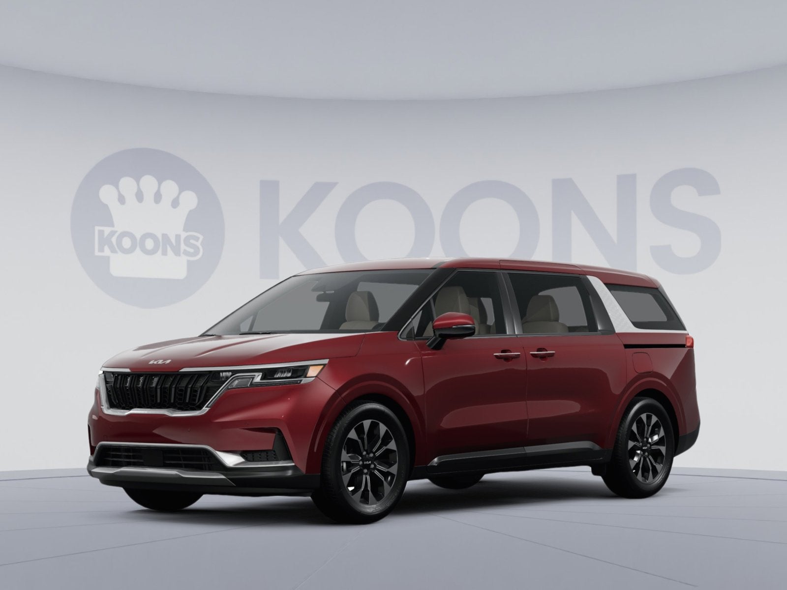 2024 Kia Sedona EX's photo