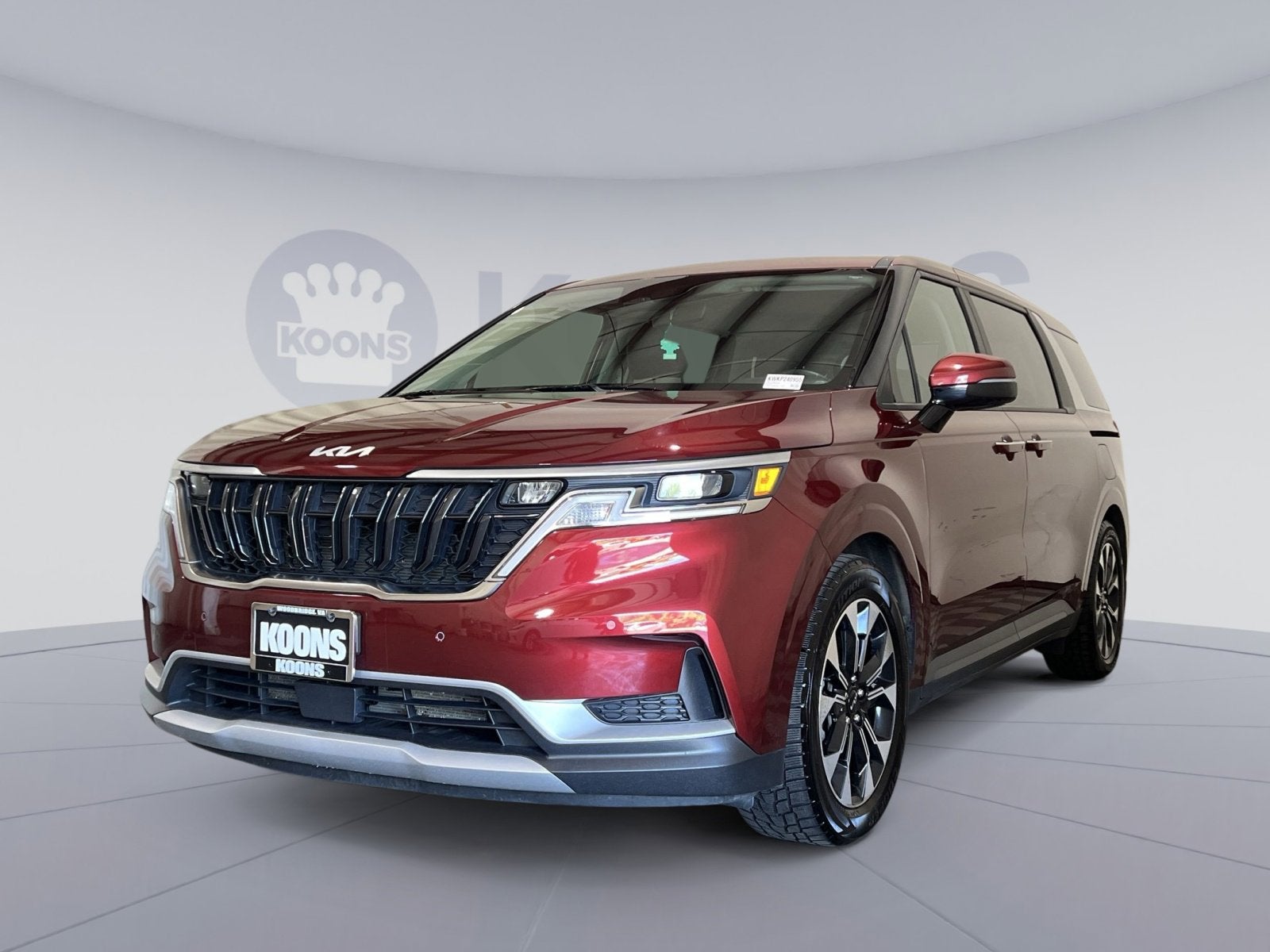 2024 Kia Carnival EX