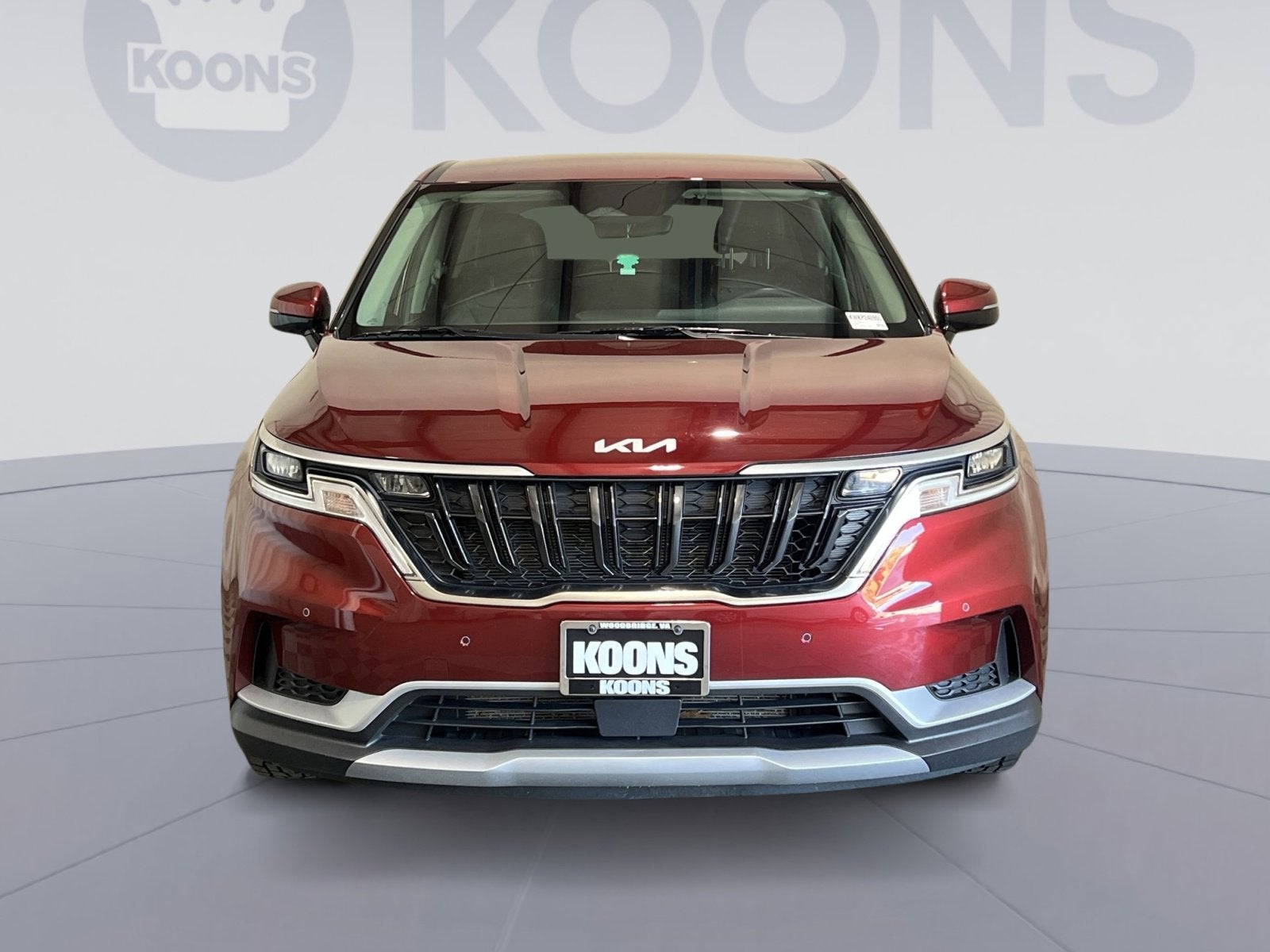 2024 Kia Carnival EX