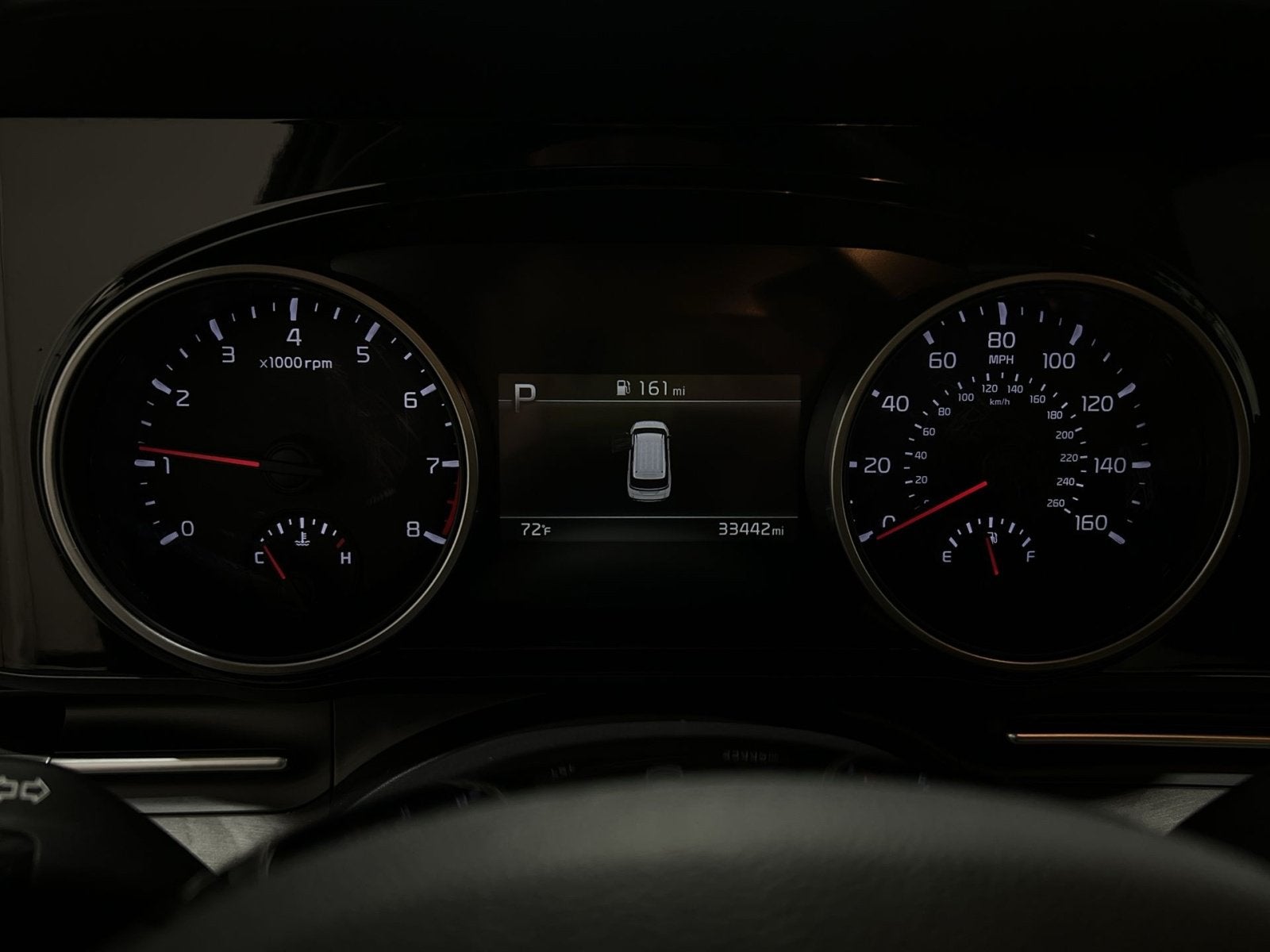 2024 Kia Carnival EX