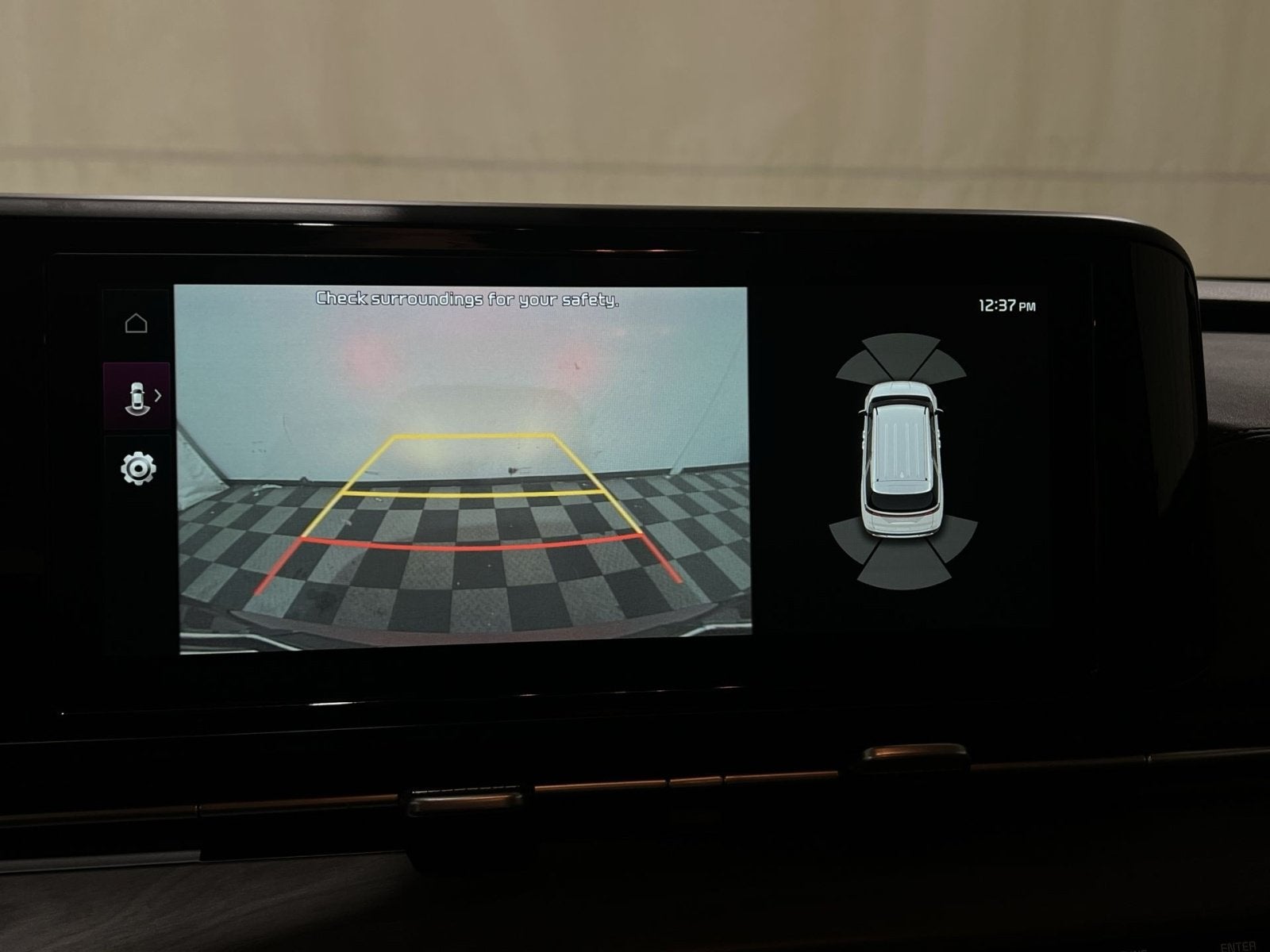 2024 Kia Carnival EX