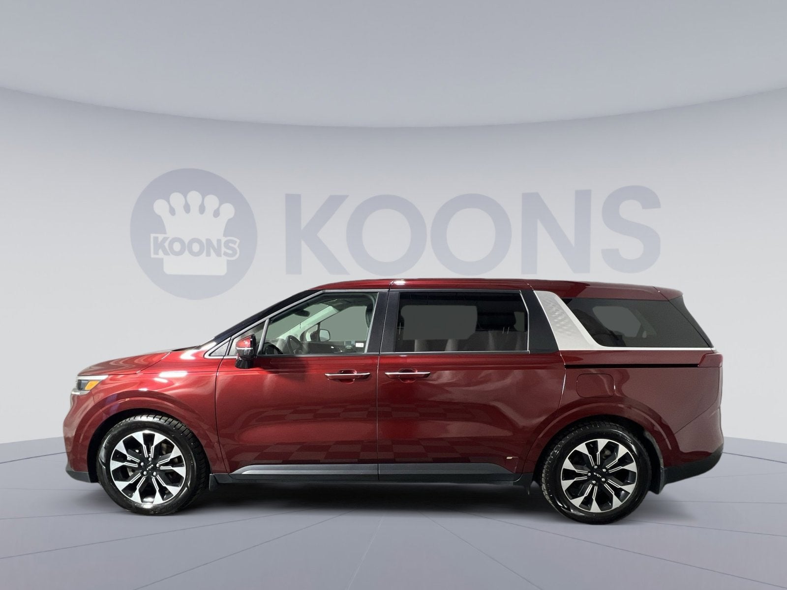 2024 Kia Carnival EX