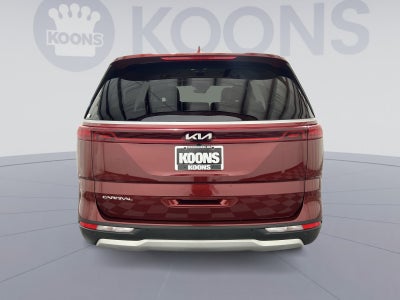 2024 Kia Carnival EX