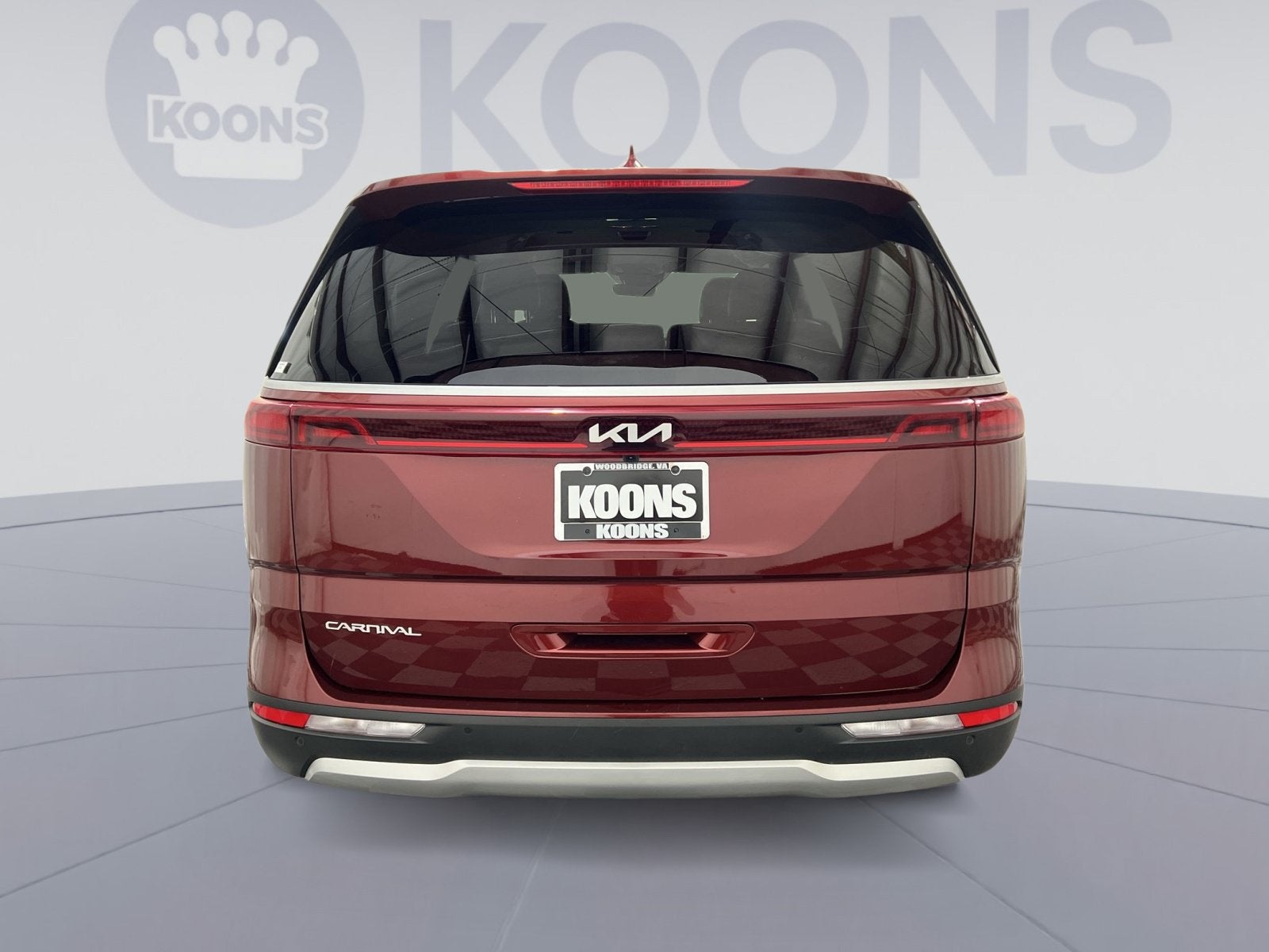 2024 Kia Carnival EX