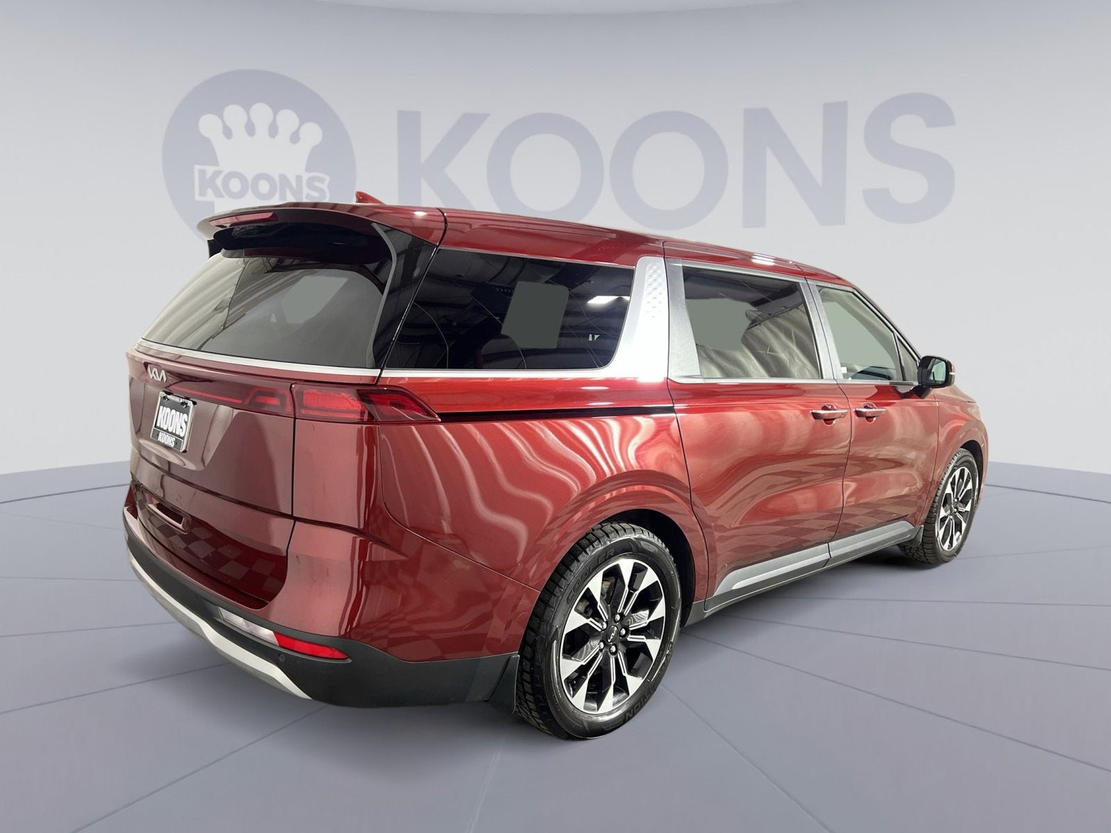 2024 Kia Carnival EX