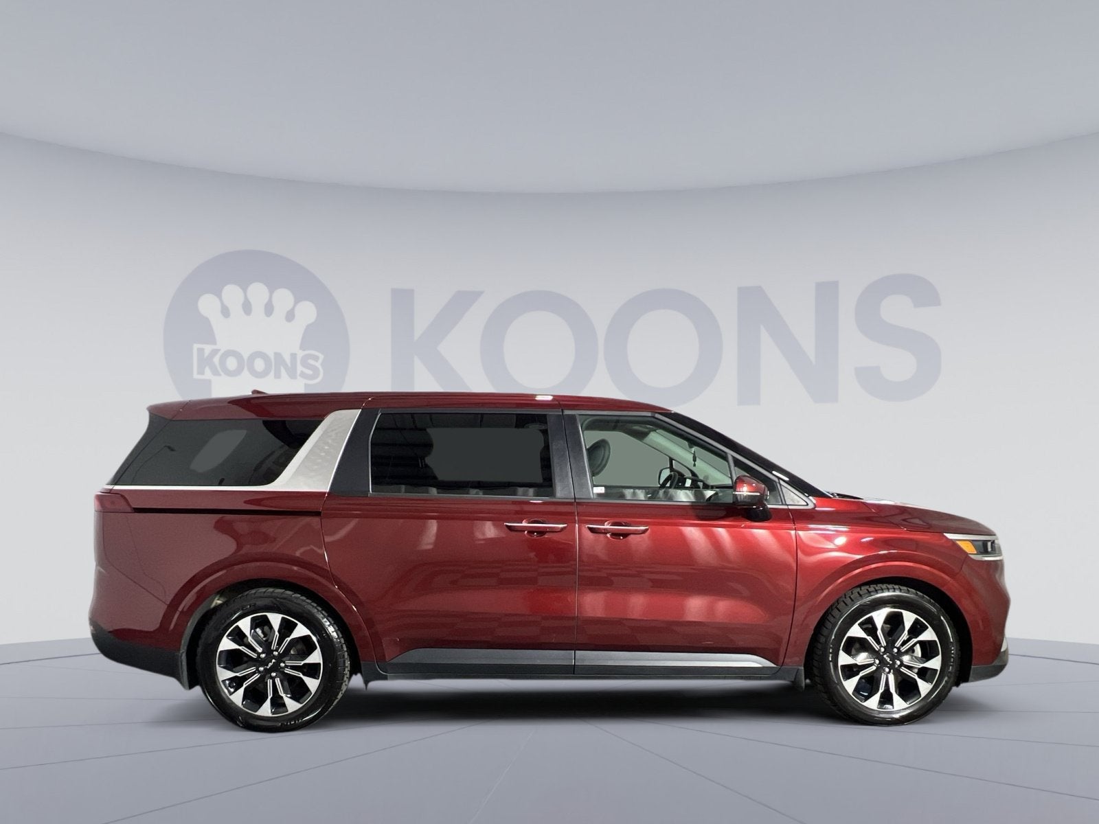 2024 Kia Carnival EX