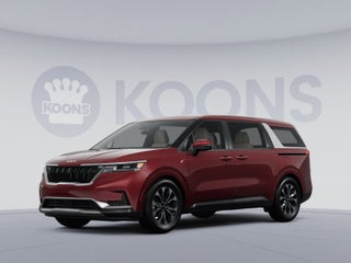 2024 Kia Carnival EX