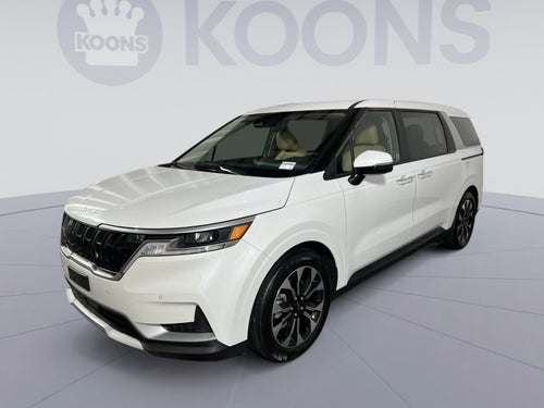 2024 Kia Carnival EX