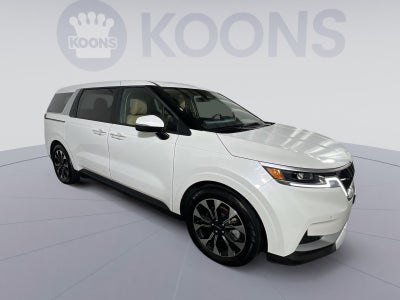 2024 Kia Carnival EX