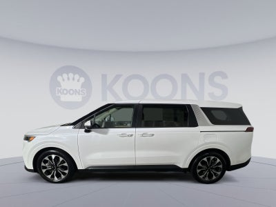2024 Kia Carnival EX