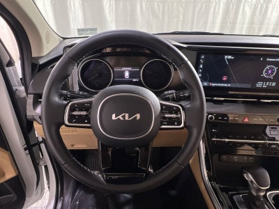2024 Kia Carnival EX