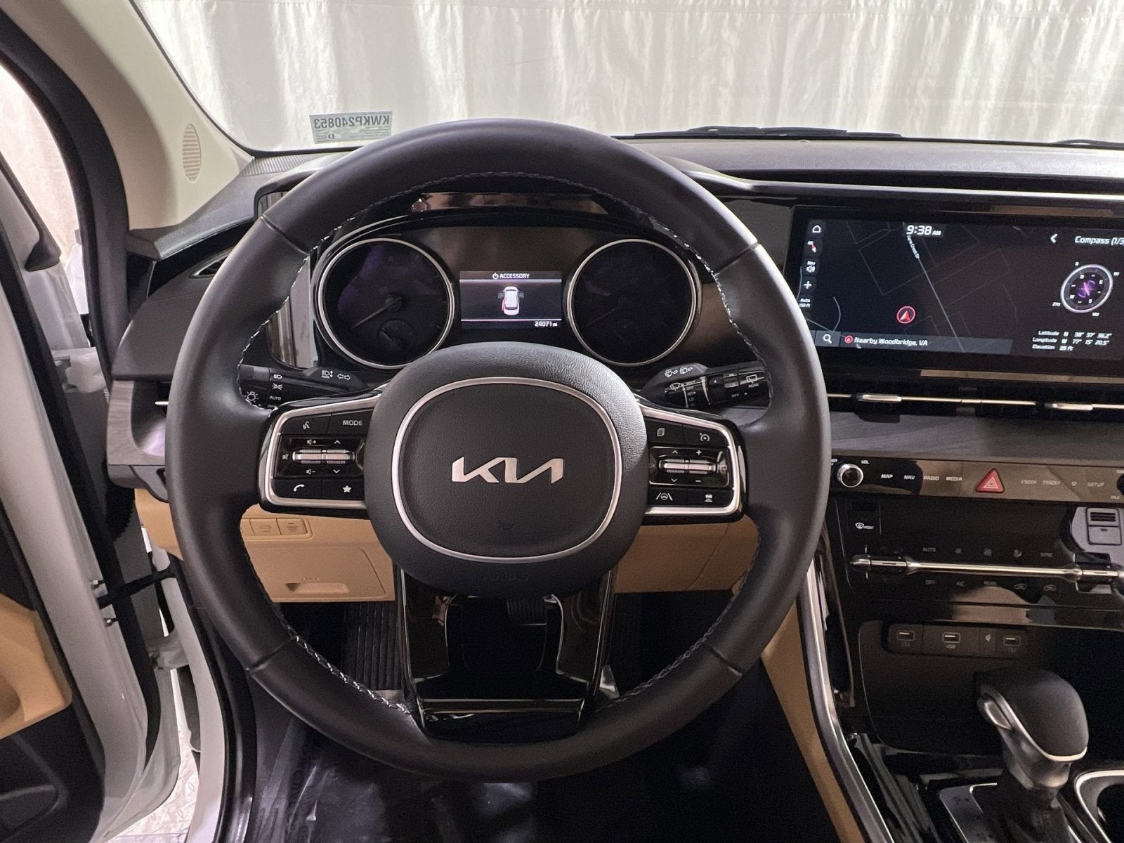 2024 Kia Carnival EX