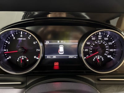 2024 Kia Carnival EX
