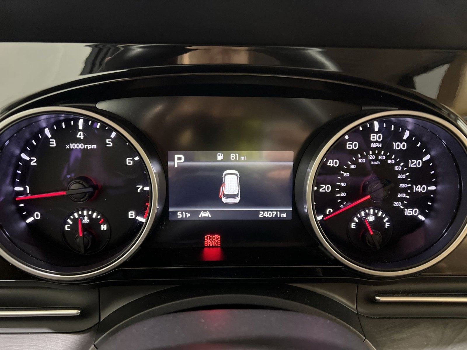 2024 Kia Carnival EX
