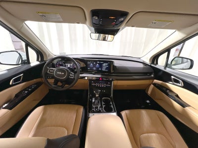 2024 Kia Carnival EX