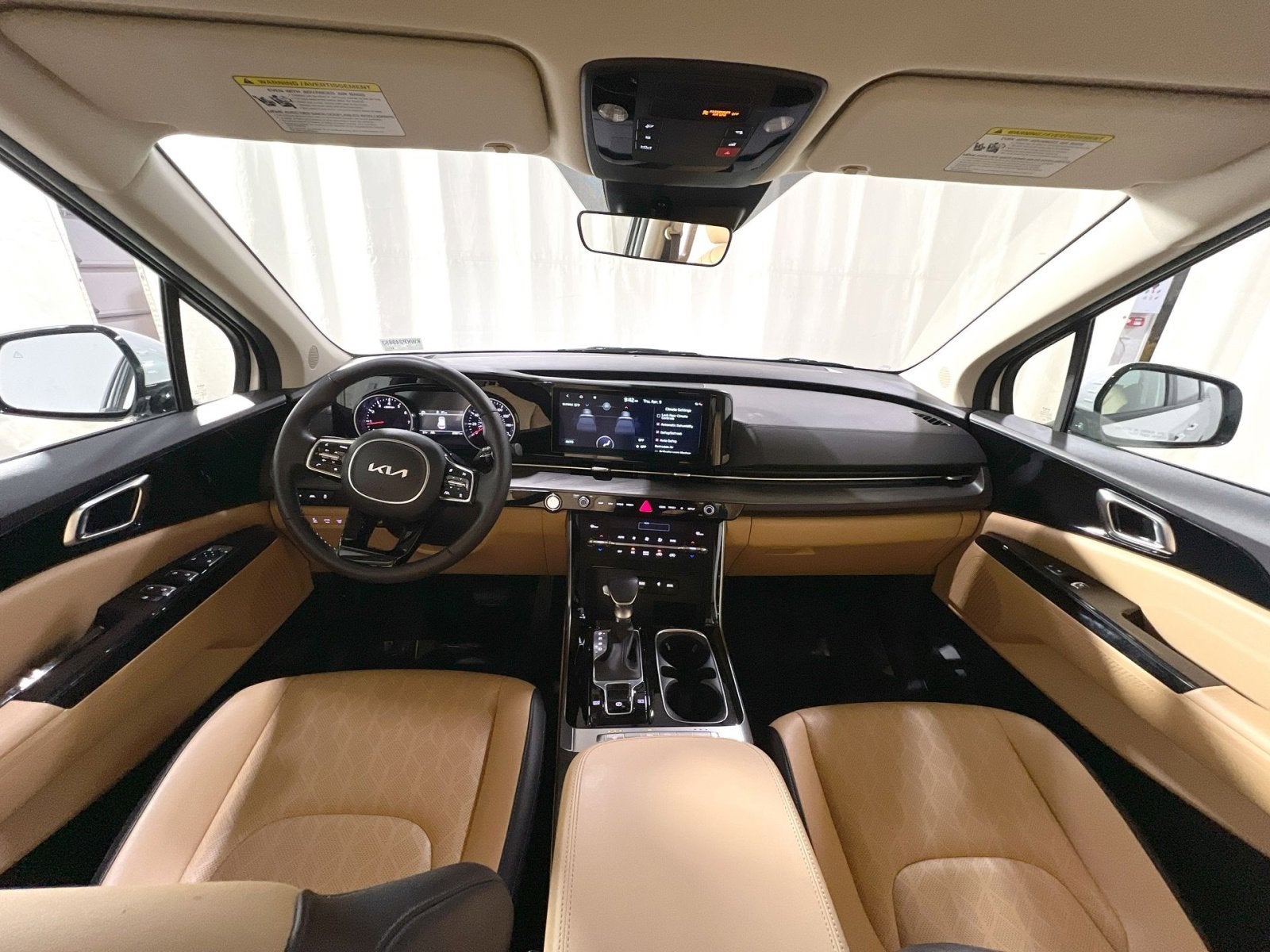 2024 Kia Carnival EX