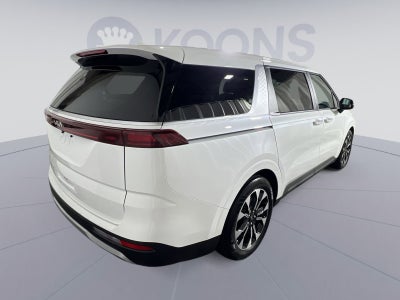 2024 Kia Carnival EX