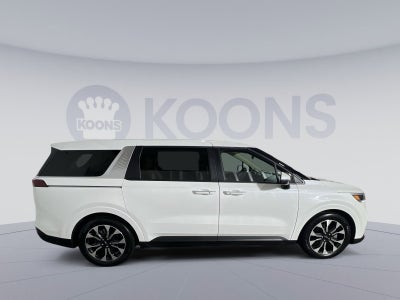2024 Kia Carnival EX
