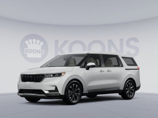 2024 Kia Carnival EX