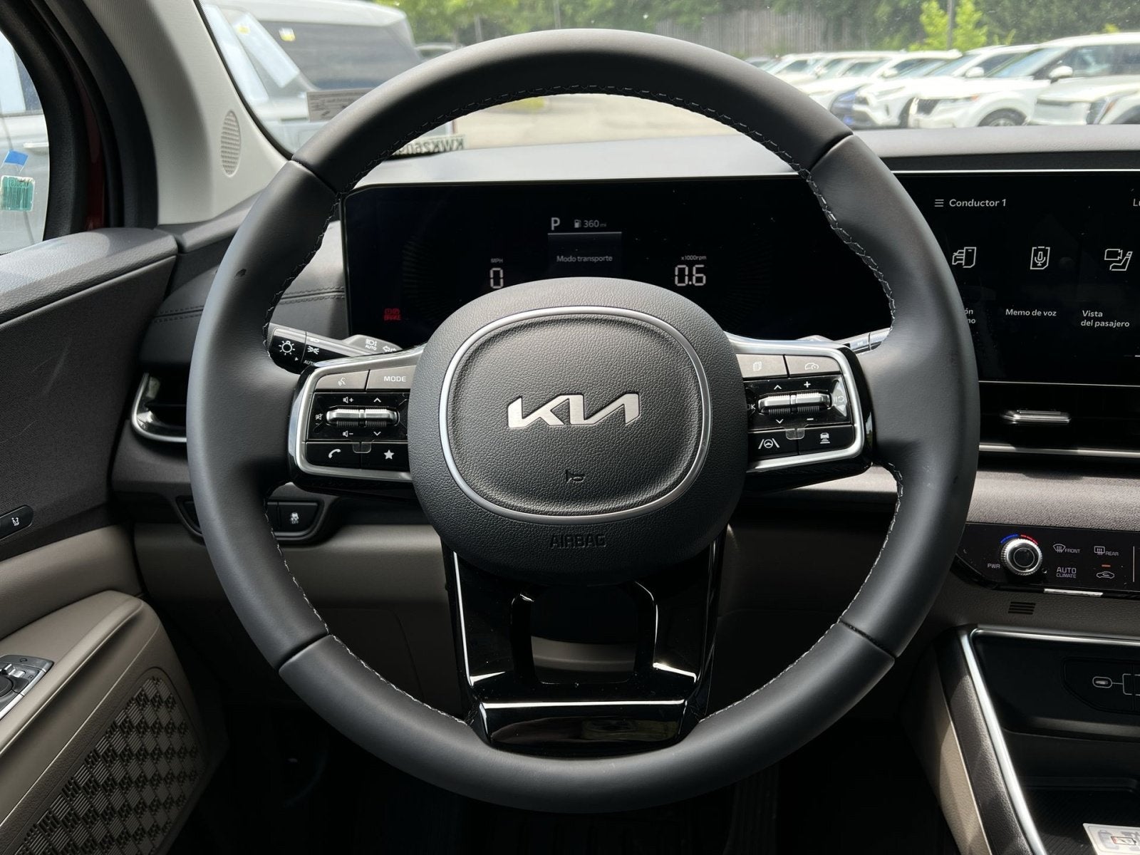 2026 Kia Carnival EX