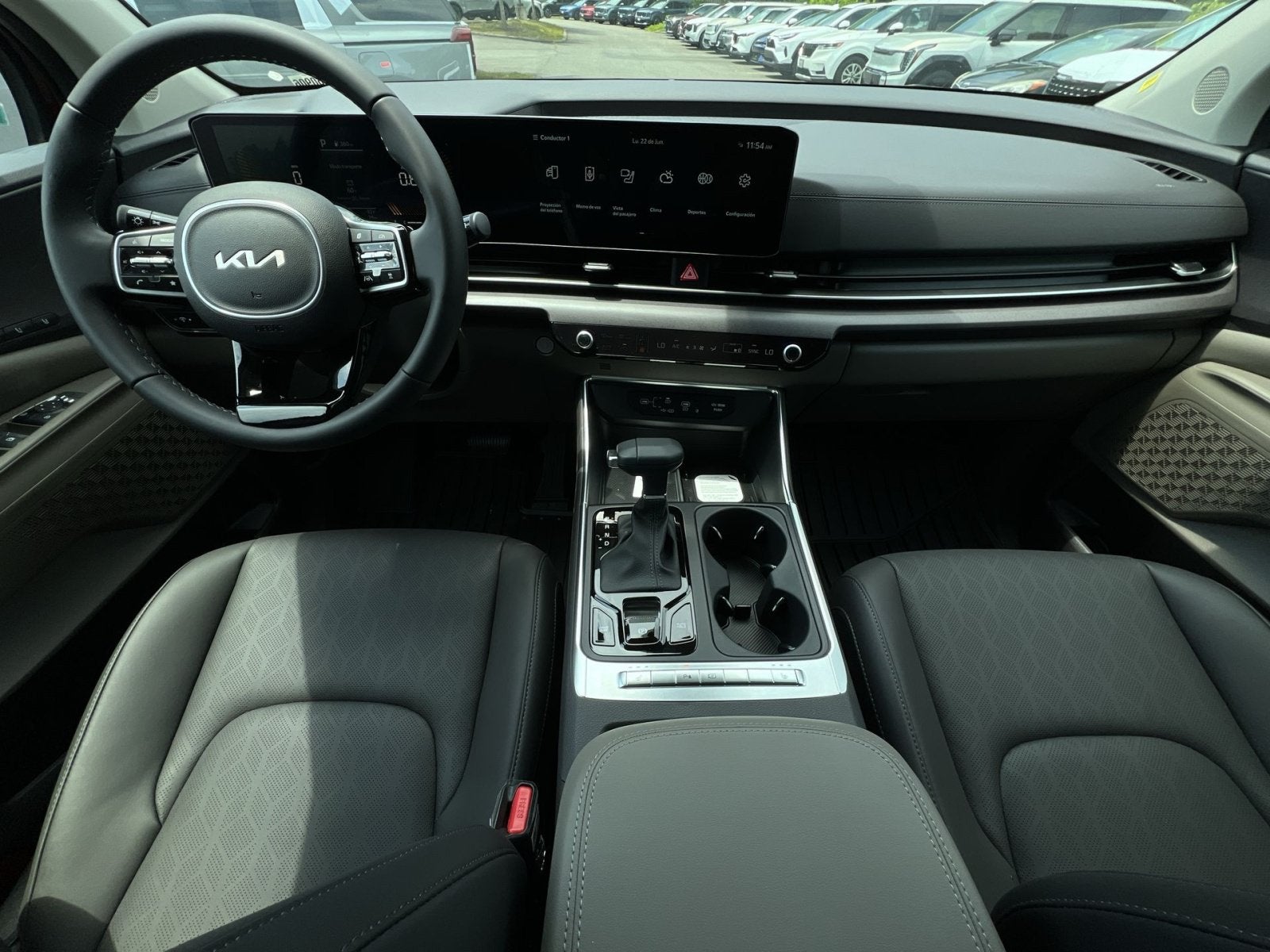 2026 Kia Carnival EX
