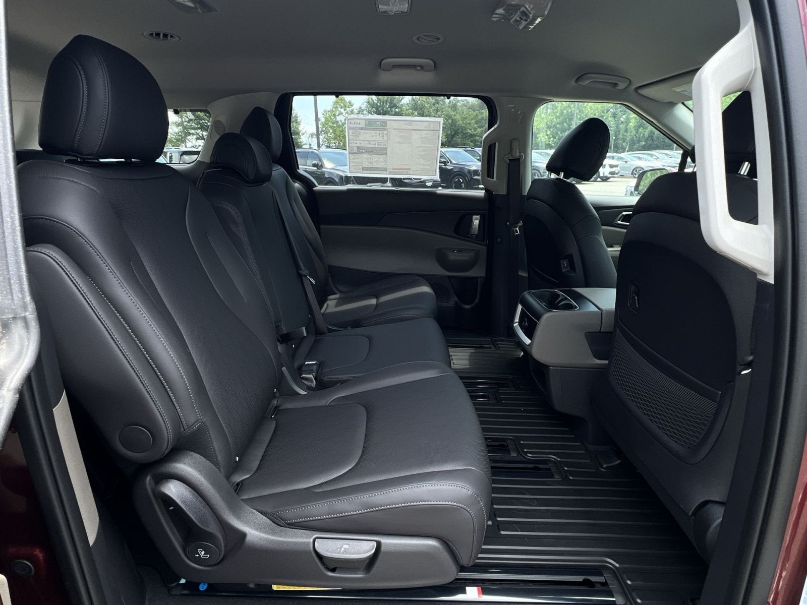 2026 Kia Carnival EX