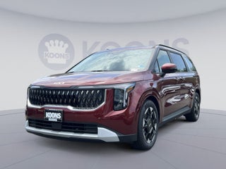 2026 Kia Carnival EX