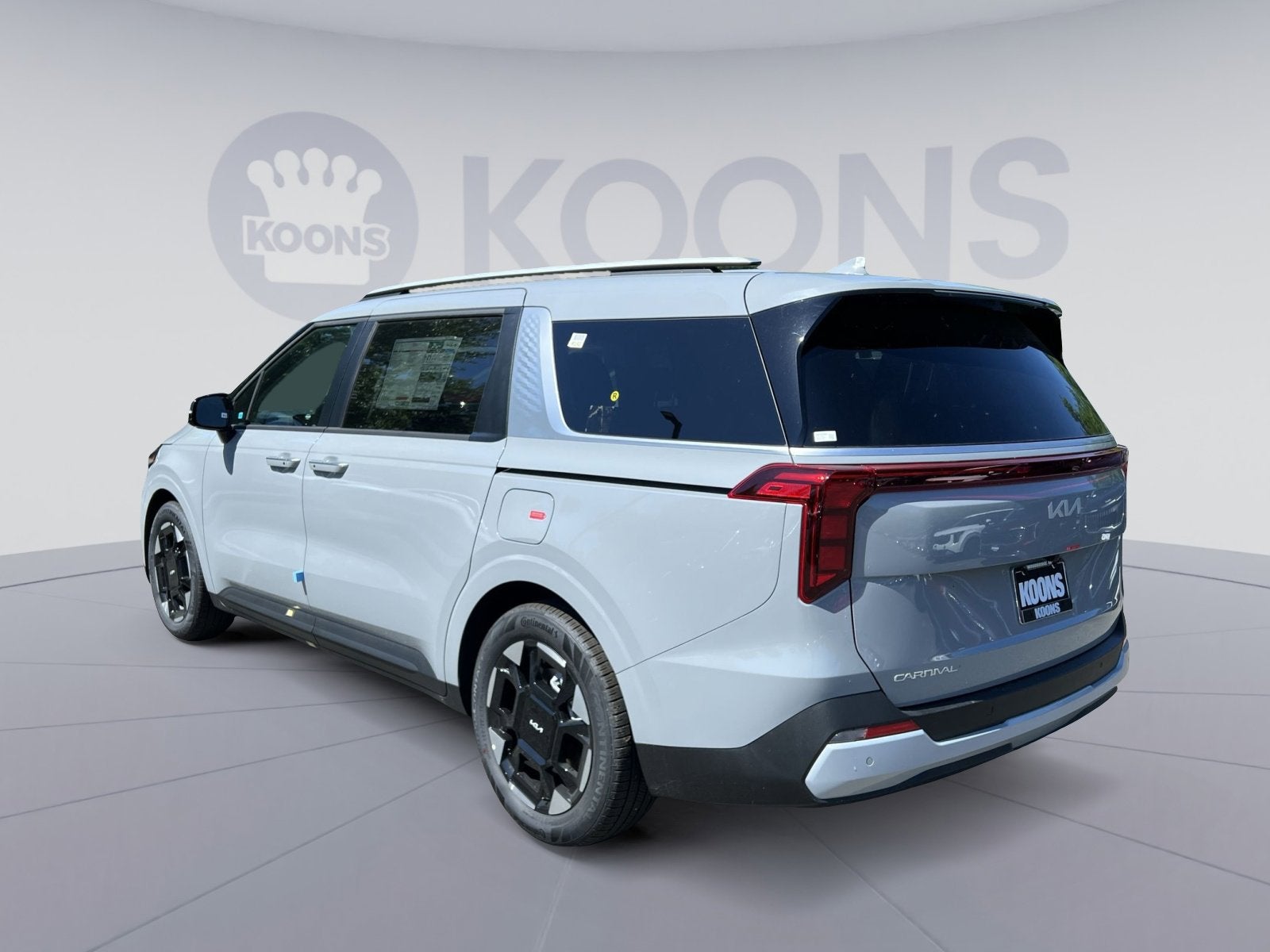 2026 Kia Carnival EX
