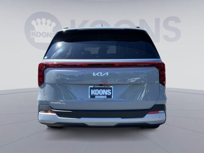 2026 Kia Carnival EX